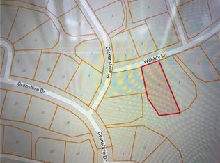 Webbly Ln, Bella Vista, AR 72714