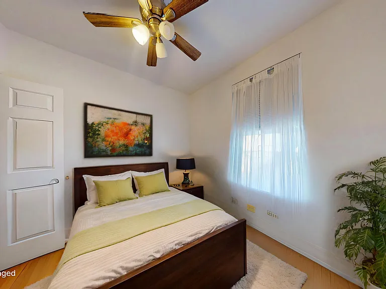 Bedroom 2 Virtually Staged