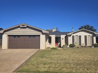 2512 Apache Pass, Altus, OK 73521