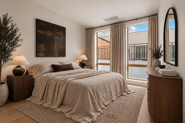 Bedroom, photo 1