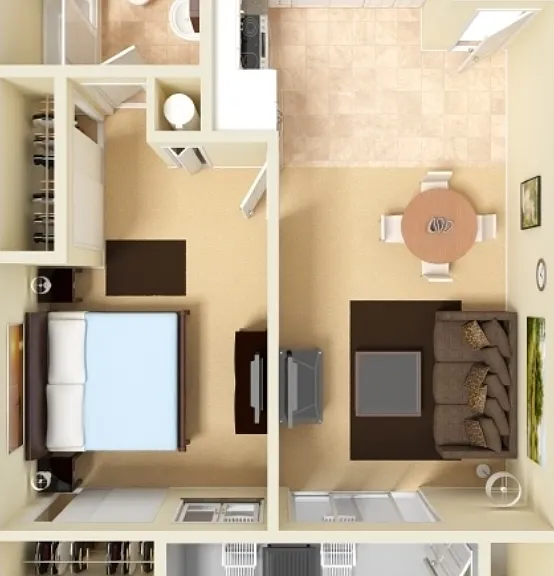 Valley View Senior Apartment Homes — Photo 20