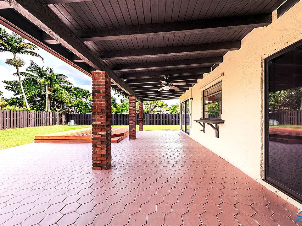 Patio. Fenced. 10,500 Room for pool