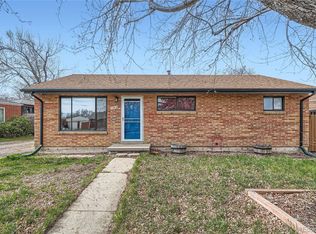 1369 S Vrain Way, Denver, CO 80219