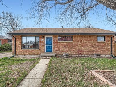 1369 S Vrain Way, Denver, CO, 80219