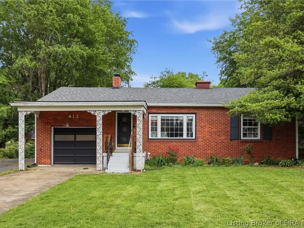 412 Chippewa Drive, Jeffersonville, IN 47130