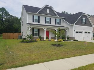 129 Grantham Dr, Raeford, NC 28376