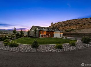 4535 SE Colockum View Dr, East Wenatchee, WA 98802