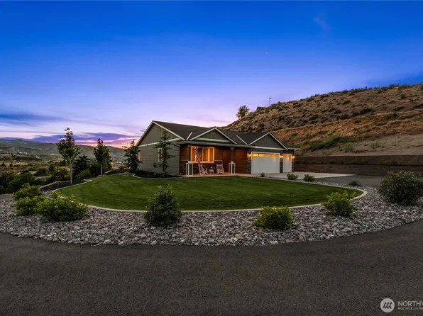 4535 SE Colockum View Drive, East Wenatchee, WA 98802