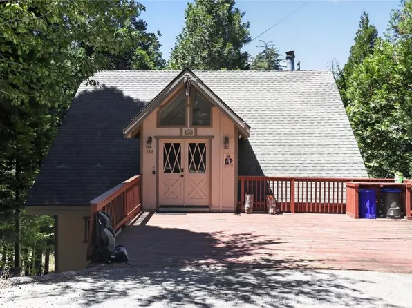 338 Mittry Ln, Lake Arrowhead, CA 92352