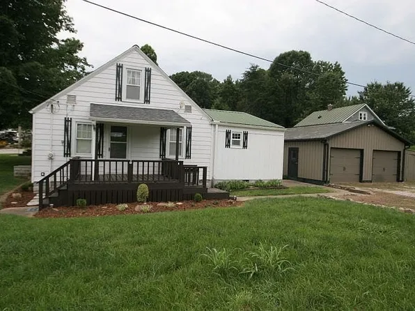 402 Plymouth St, Jasper, IN 47546