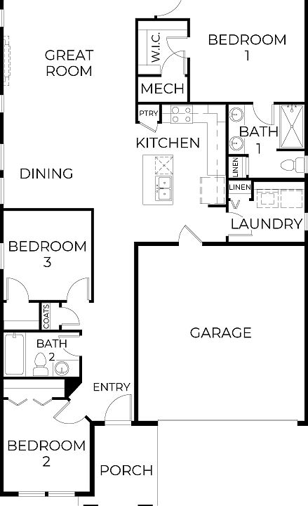 Floor Plan.