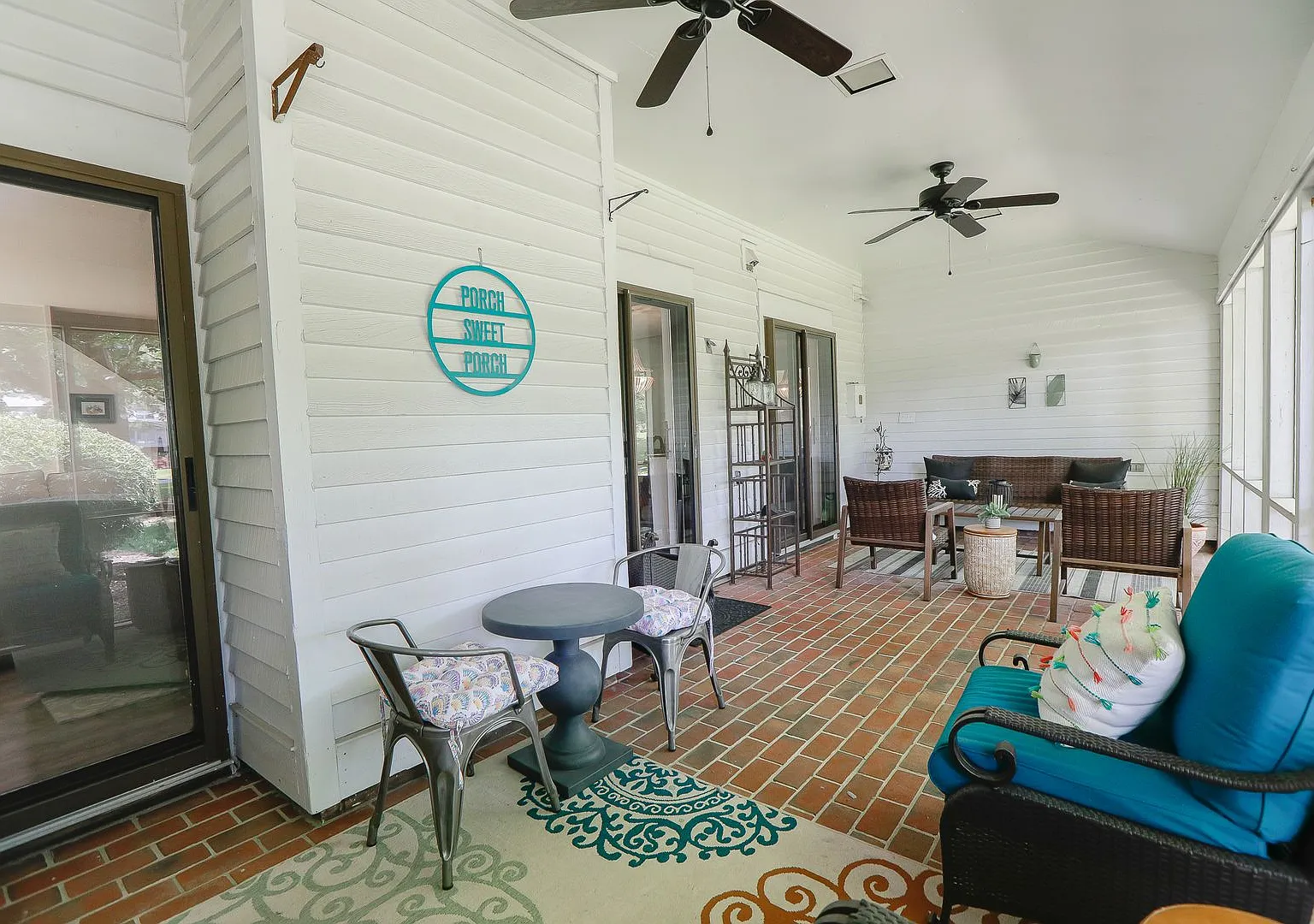 Lovely low maintenance Winster Fax condo on golf course in Kingsmill! — Photo 3