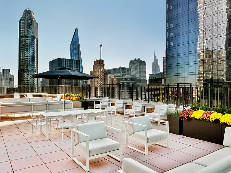 235 W 56th St #36M — Photo 17