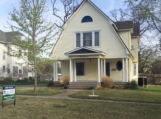 313 E Rutledge St, Yates Center, KS 66783