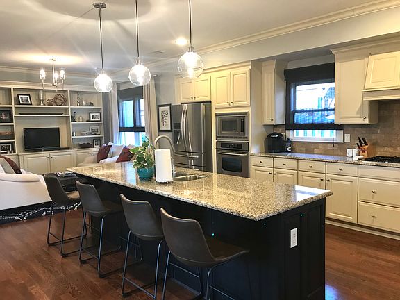 Updated Kitchen