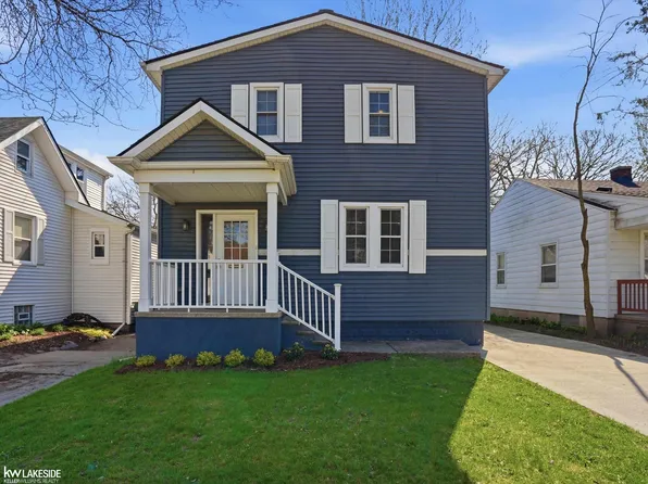 1225 Cherokee Ave, Royal Oak, MI 48067