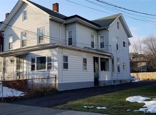 181 Hawley St #1 & 2, Binghamton, NY 13901