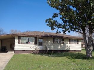 509 E Ferguson Ave, Davis, OK 73030