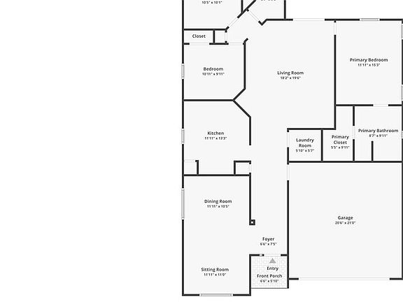 2nd image of 14444 Woodfield Cir N