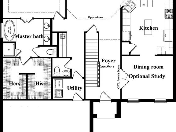 Floor Plan.
