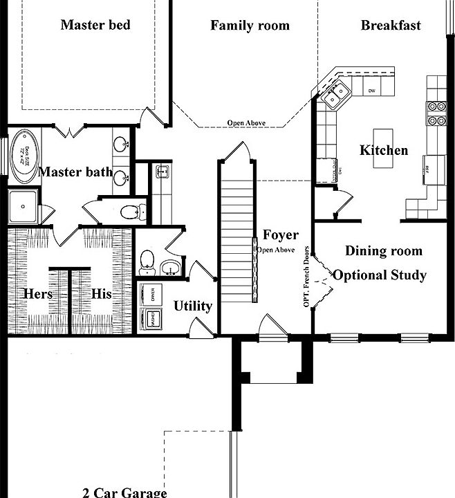 Floor Plan.