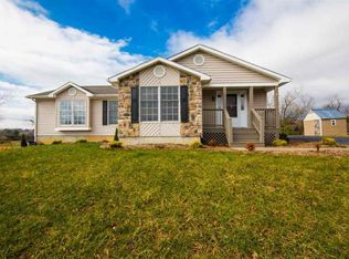 386 Stover Shop Rd, Churchville, VA 24421