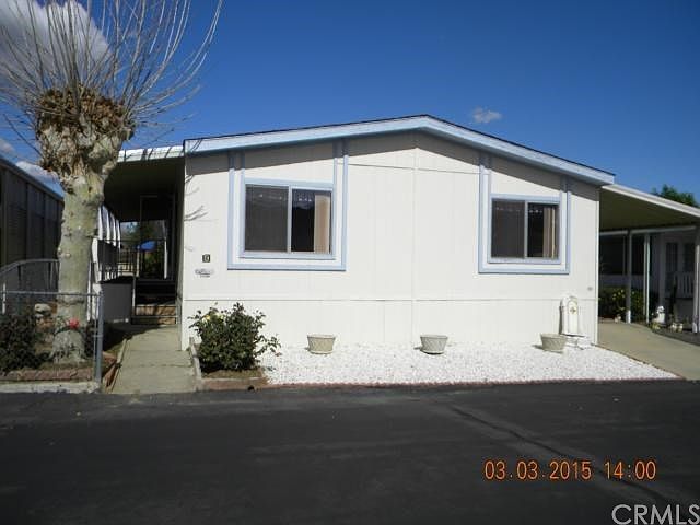 1st image of 31750 Machado St Space 9