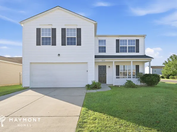 5233 Valcourt Rd, Charlotte, NC 28216