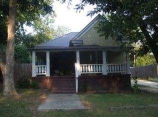 156 Crowder St, Barnesville, GA 30204
