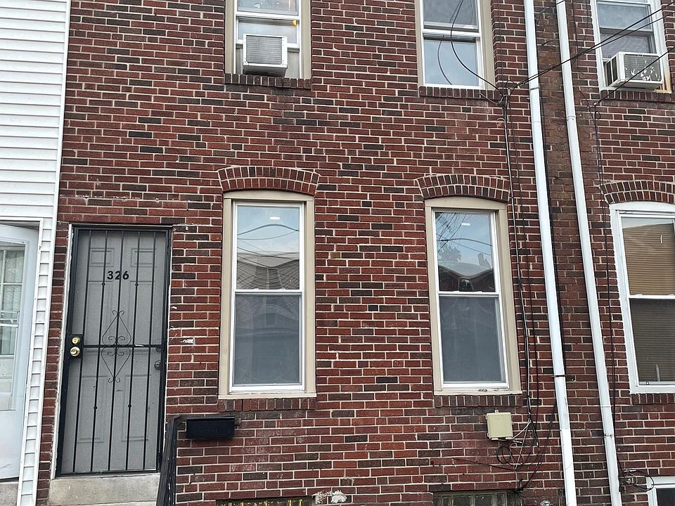 4 Bedroom row home