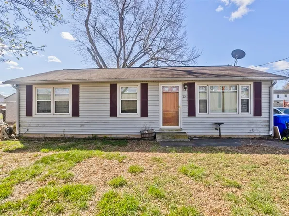 65 Hyde Ave, Springfield, MA 01107