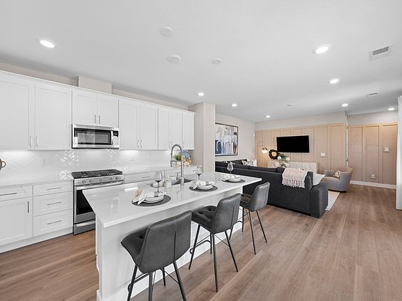 Duet Collection by Trumark Homes at Sterling Ranch Plan 1