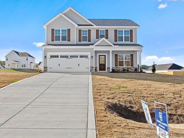 256 Godwin Gate St Lot 54, Linden, NC 28356