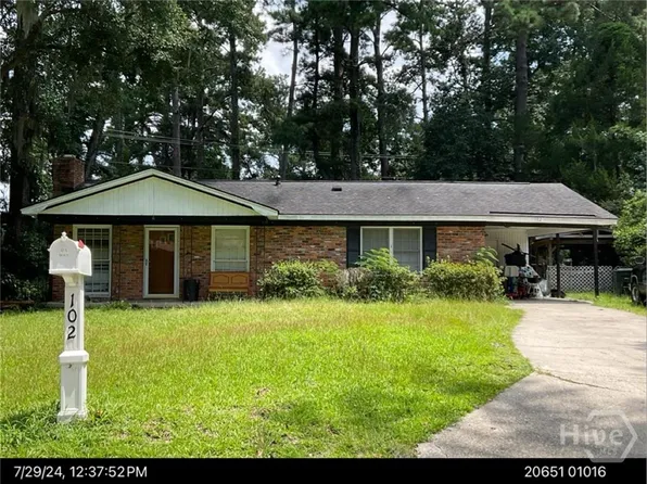 102 Juniper Cir, Savannah, GA 31419