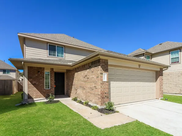 4907 Sweet Chestnut Ln, Spring, TX 77373