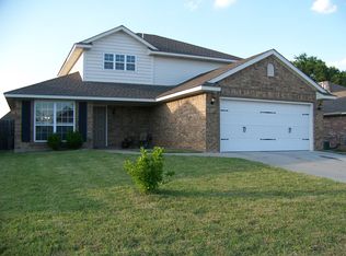 543 W Shadow Ridge Way, Mustang, OK 73064