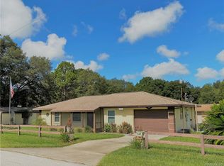 4000 SW Kingfish Rd, Dunnellon, FL 34431