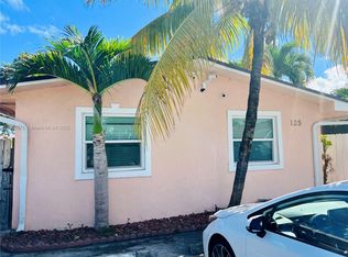 125 SE 4th Ave #1-2, Hallandale, FL 33009