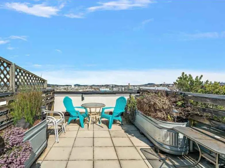 409 Swift St #511 — Photo 9