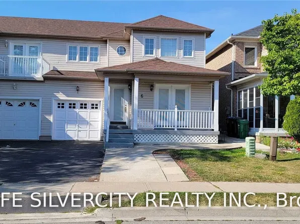 6 Seaside Cir, Brampton, ON L6R 2H1
