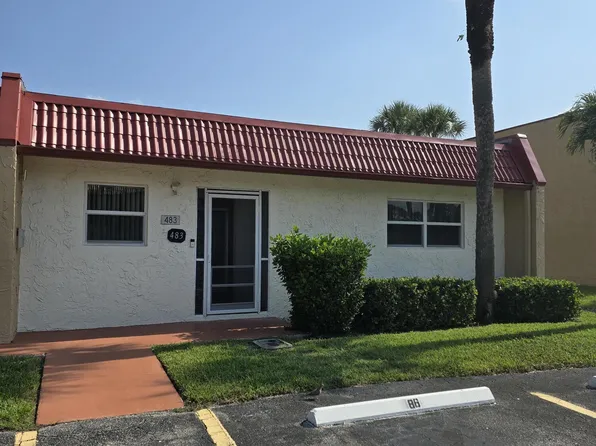 483 Lake Dora Drive, West Palm Beach, FL 33411