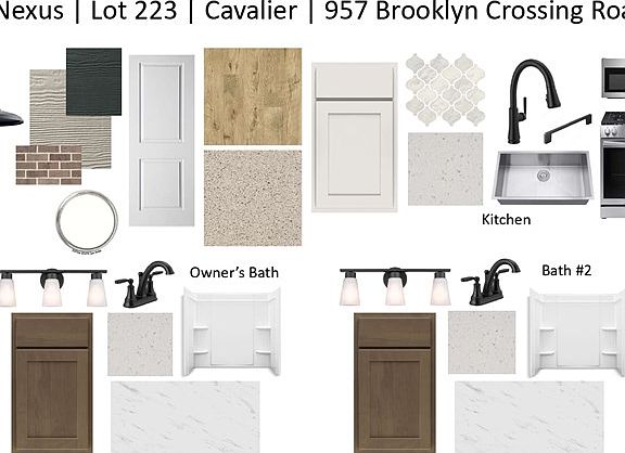Design Selections