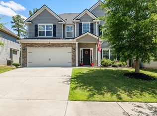 702 Tree Top Trl, Evans, GA 30809