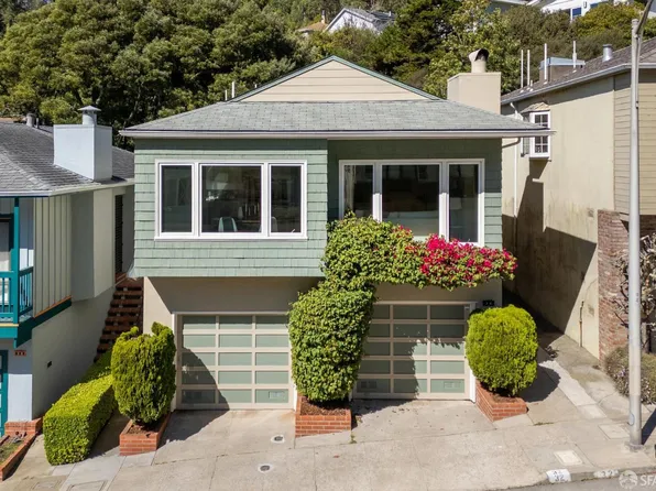 32 Forest Knolls Dr, San Francisco, CA 94131