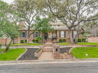 13807 S Port Blf, San Antonio, TX 78216