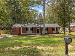 431 College Dr, Raeford, NC 28376