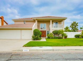 6460 Del Paso Ave, San Diego, CA 92120