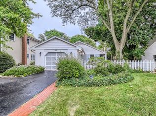 5105 Fair Elms Ave, Western Springs, IL 60558