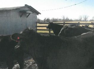 418 N 4240th Rd, Hugo, OK 74743