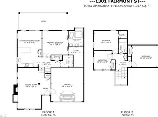 1301 Fairmont St, Durham, NC 27713